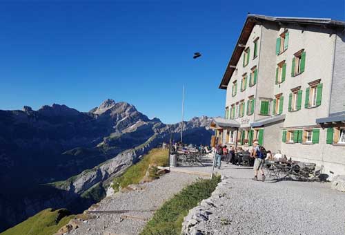 Berggasthaus Schäfler