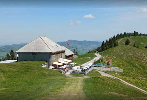Berggasthaus Scheidegg