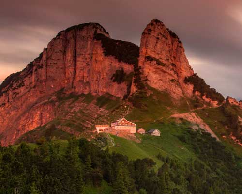 Berggasthaus Staubern