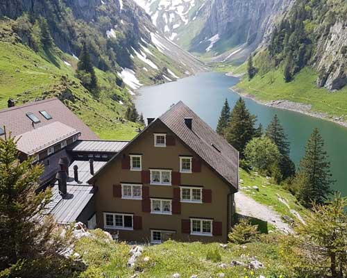 Berggasthaus Bollenwees