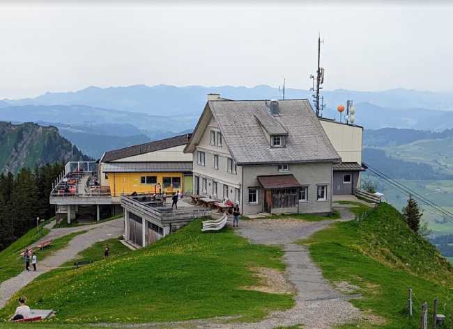 Berggasthaus Kronberg