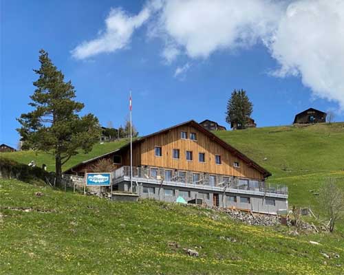 Berggasthaus Eggberge