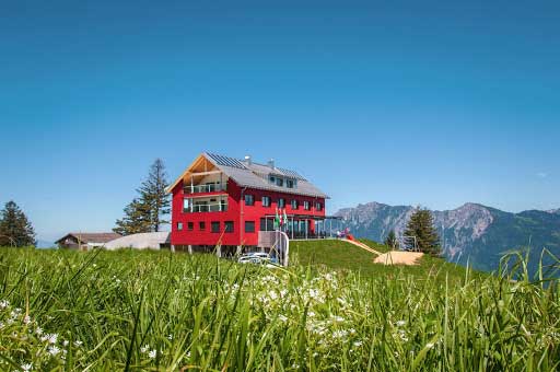 Berghaus Malbun Buchserberg