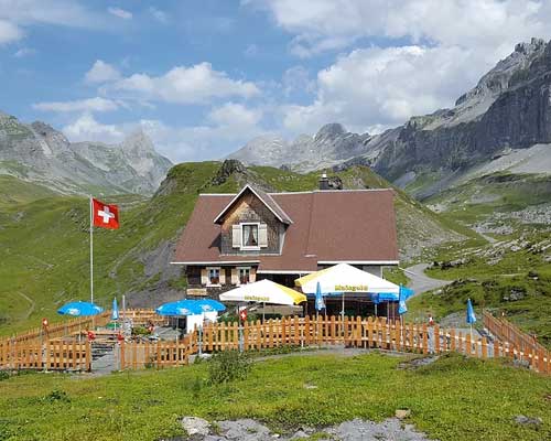 Berggasthaus Glattalp