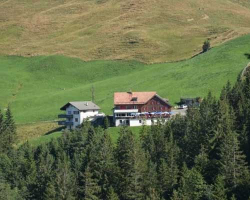 Berggasthaus Haggenegg