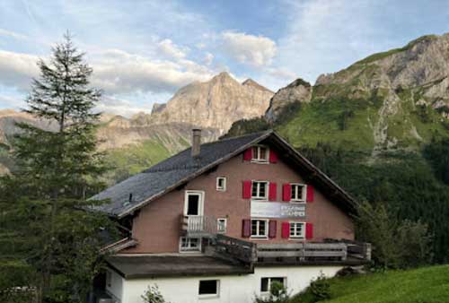 Berggasthaus Gitschenen