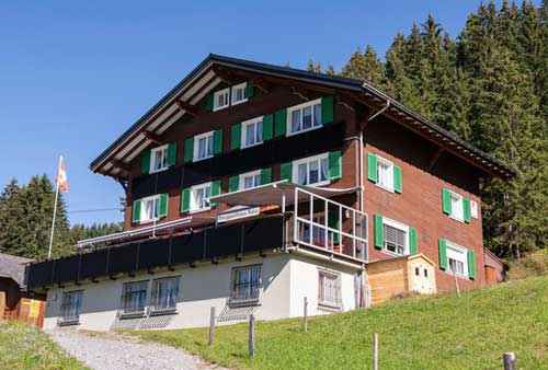 Berggasthaus Ratzi