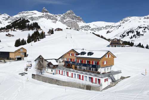 Berggasthaus Biel