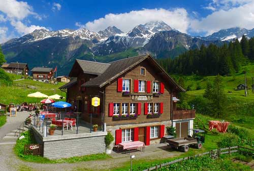 Berggasthaus Edelweiss
