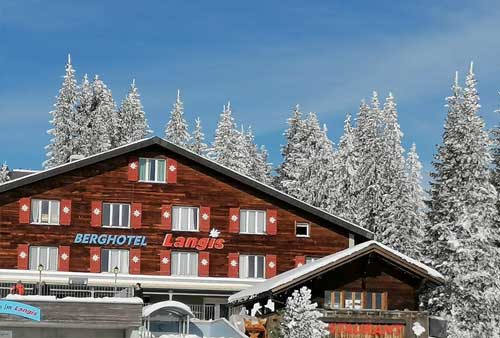 Berghotel Langis