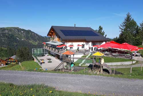 Stockhütte