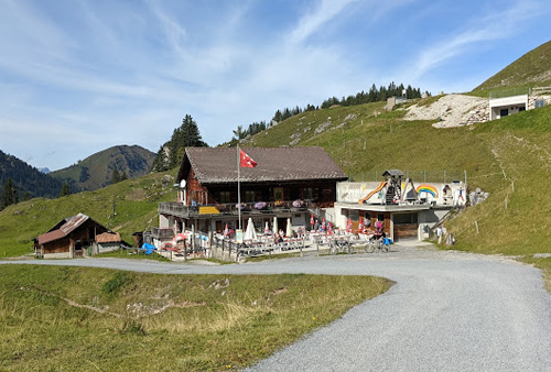 Berggasthaus Tannibüel