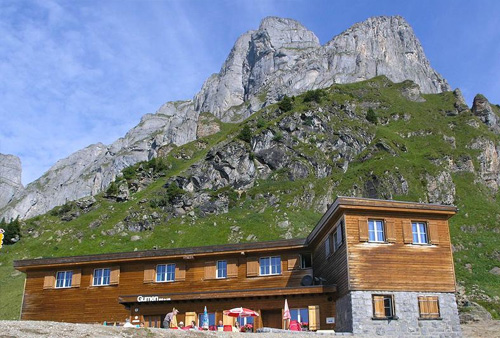 Berggasthaus Gumen