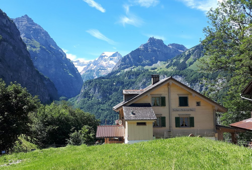 Berggasthaus Obbort
