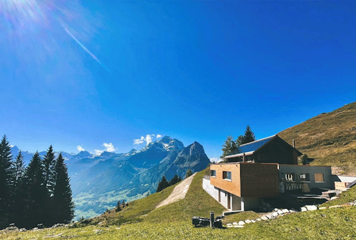 Äugstenhütte