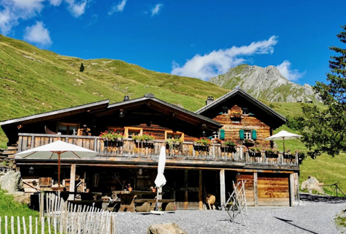 Berggasthaus Heimeli