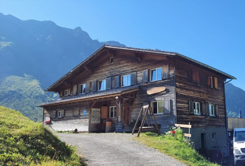 Berggasthaus-Strassberg