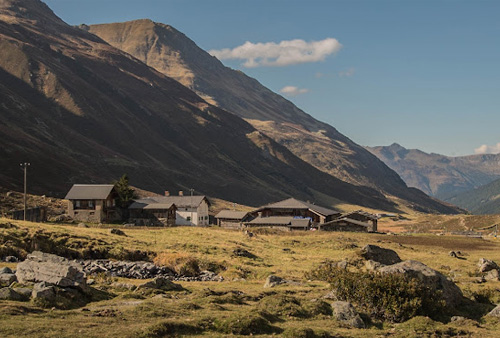 Berggasthaus Dürrboden