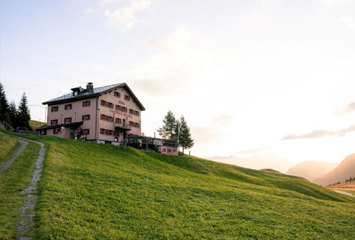 Berggasthaus Beverin