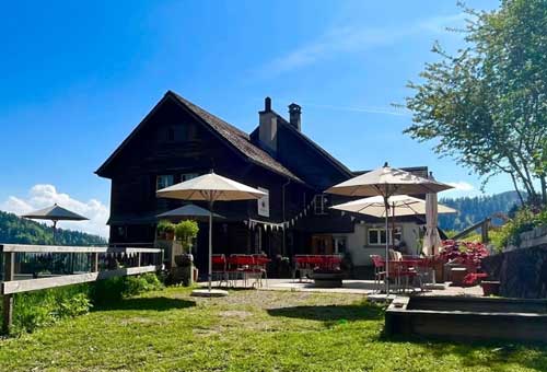 Berggasthaus Sennhütte