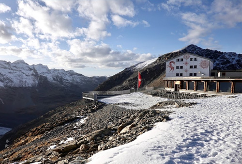 Berghaus Diavolezza