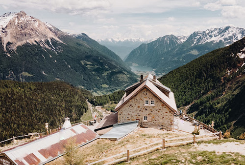 Casa Alpina Belvedere