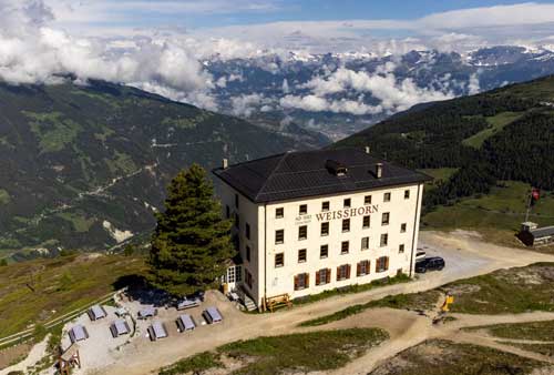 Hôtel Weisshorn