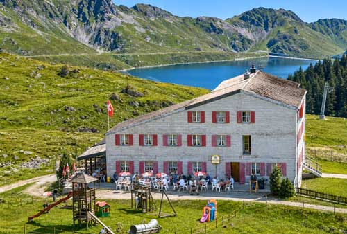 Berggasthaus Urnerstaffel