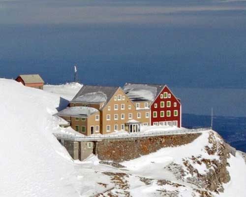 Berggasthaus Alter Säntis